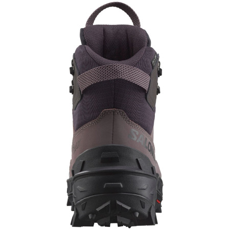 Damen Winterschuhe Salomon Crosstrak Powder Wp W