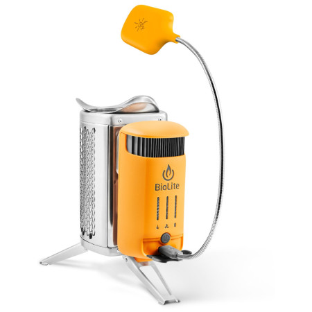 Campingkocher BioLite CampStove 2 +
