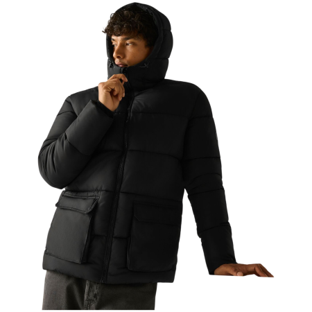 Herren-Winterjacke Regatta Marek Short