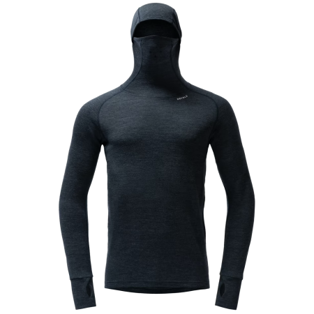 Herren Funktions-Sweatshirt Devold Expedition Merino Silk Hoodie Man
