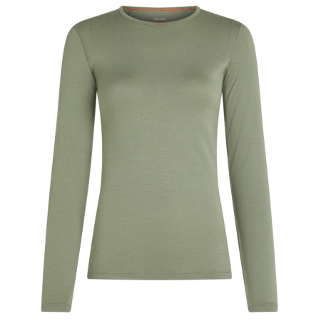 Damen-T-Shirt Icebreaker W's 260 Tech LS Crewe