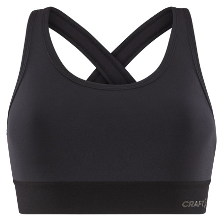 Sport-BH Craft Training Padded schwarz Black