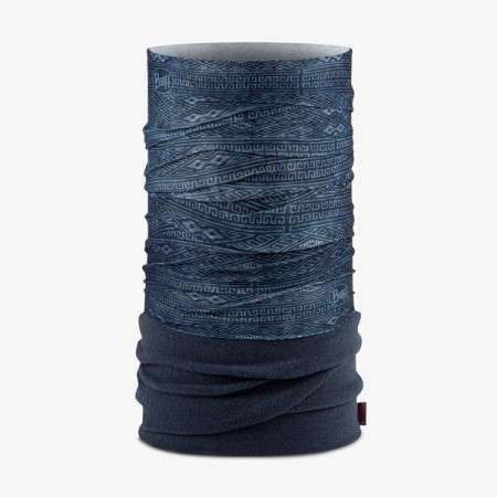 Multifunktionstuch Buff Polar Katic blau/grau BLUE