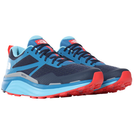 Herren Laufschuhe The North Face Vectiv Enduris II blau Tnf Navy/Banff Blue