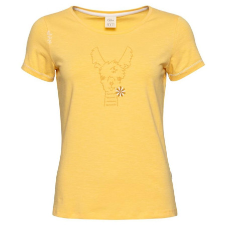 Damen-T-Shirt Chillaz Gandia Happy Alpaca