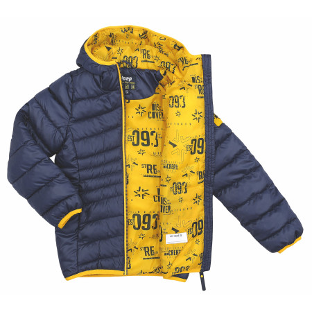Kinder Winterjacke Loap Intermo