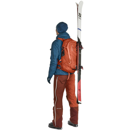 Rucksack Ortovox Avabag Litric Zero 27