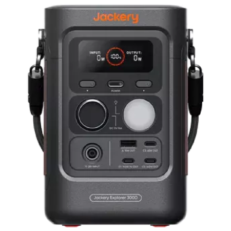 Aufladestation Jackery Explorer 300D