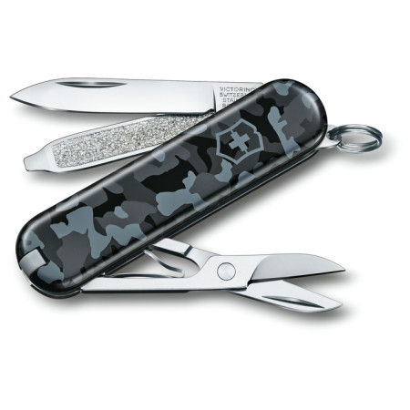 Taschenmesser Victorinox Classic Navy dunkelblau