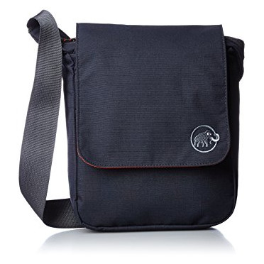 Umhängetasche Mammut Shoulder Bag Square 4 l schwarz Black