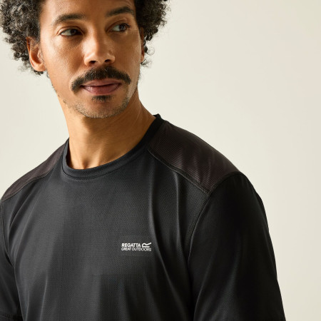 Herren-T-Shirt Regatta Virda