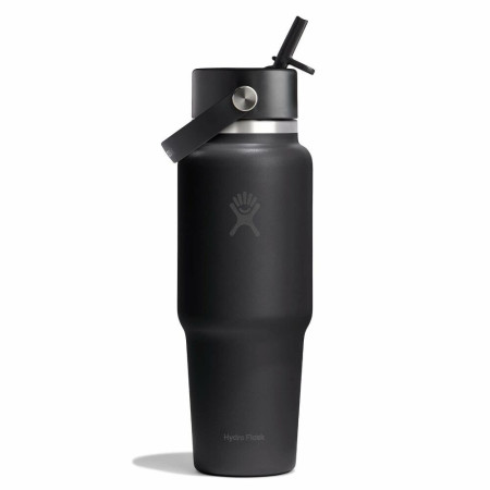 Thermoflasche Hydro Flask Wide Flex Straw Travel Bottle 32 oz