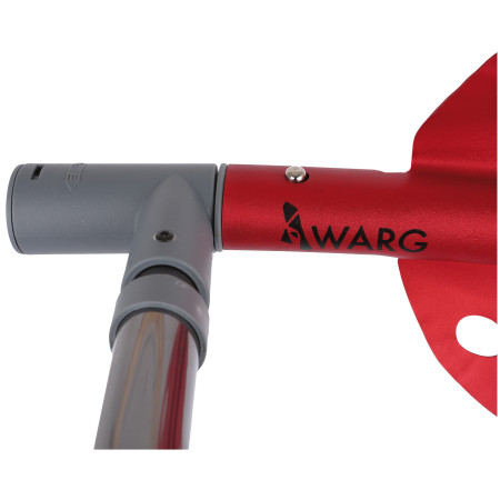 Schaufel Warg Snowflex