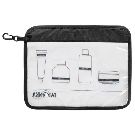 Kosmetiktasche Tatonka Zip Flight Bag A5
