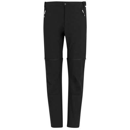 Herrenhose Regatta Mountain Z/O Trousers schwarz Black