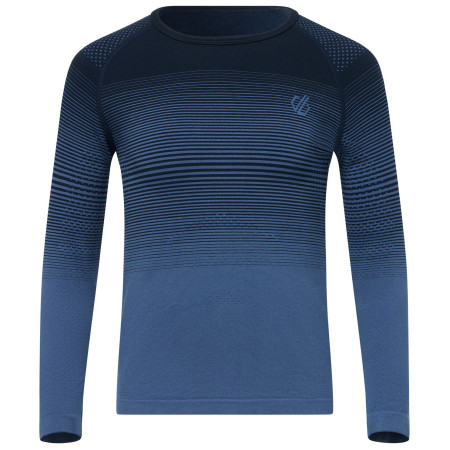 Kinder-Funktionsset Dare 2b Kids InTheZone III Baselayer Set Navy dunkelblau Navy