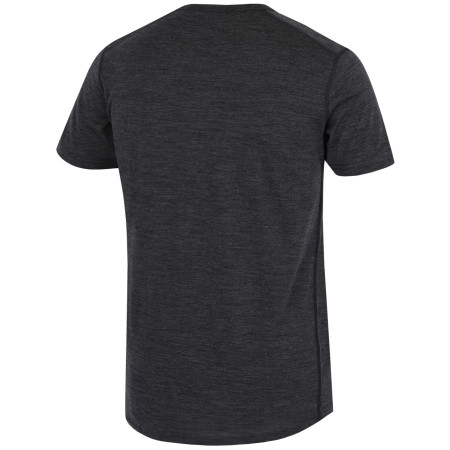 Herren-T-Shirt Zulu Merino Mountains 160 Short Comfy