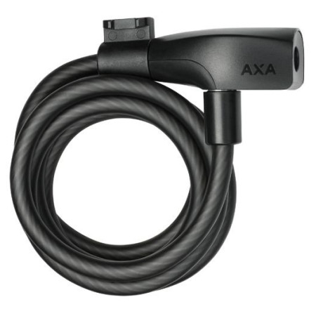 Fahrradschloss AXA Cable Resolute 8 - 150 schwarz