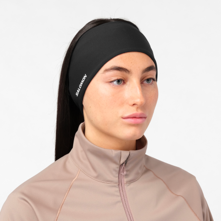 Stirnband Salomon Run Tech Headband U