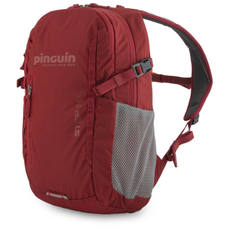 Rucksack Pinguin Step 10 rot Red