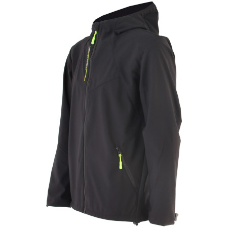 Herren Softshell-Jacke Axon Panther