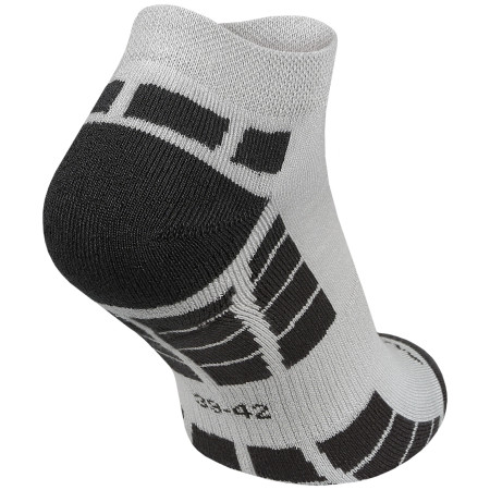 Socken MOOA Silver Bamboo Low 3-pack