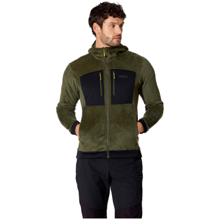 Herren-Sweatshirt Rab Granitic Hoody