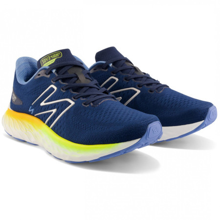 Herrenschuhe New Balance Fresh Foam X EVOZ v3 blau Nb Navy