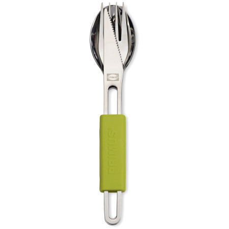 Besteck Primus Leisure Cutlery hellgrün LeafGreen