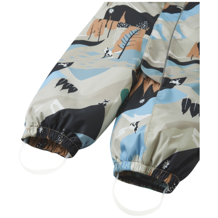 Kinder-Skianzug Reima Puhuri