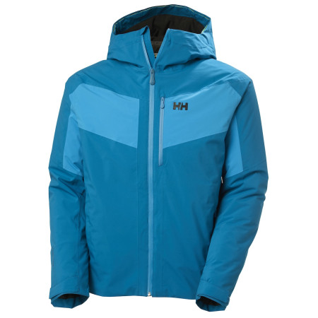 Herren Skijacke Helly Hansen Carv Lifaloft 2.0 Jacket blau 540 Cerulean Blue