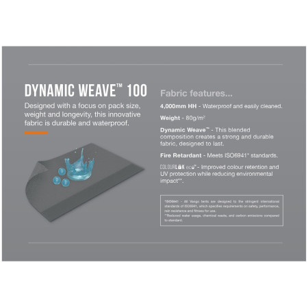 Vorzelt Vango Palma 330