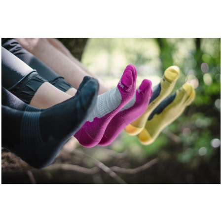 Socken Zulu Merino Lite 3 pack