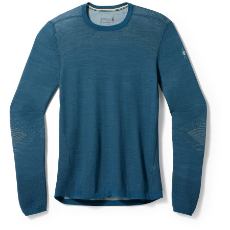 Herren-Funktionsshirt Smartwool M Intraknit Thermal Merino Bl Crew blau Twilight Blue