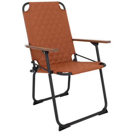 Campingstuhl Bo-Camp Jefferson M braun Clay