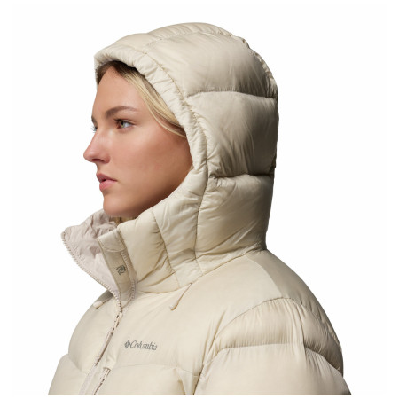 Damen-Winterjacke Columbia Cloudview Down Hooded Jacket