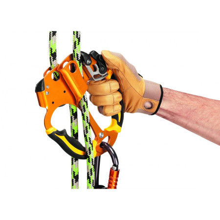 Seilklemme Petzl Ascentree