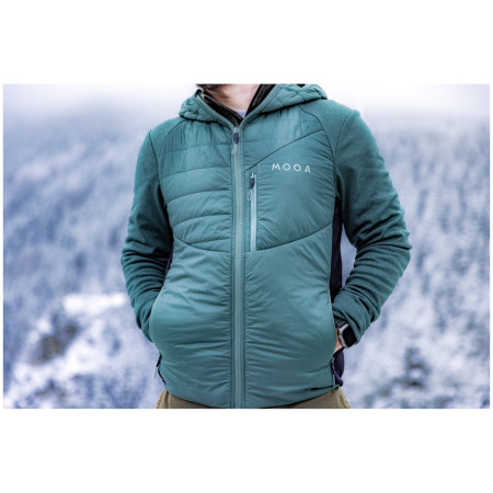 Herrenjacke MOOA Narro