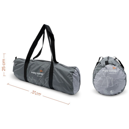 Vorzelt Easy Camp Eidfjord II.