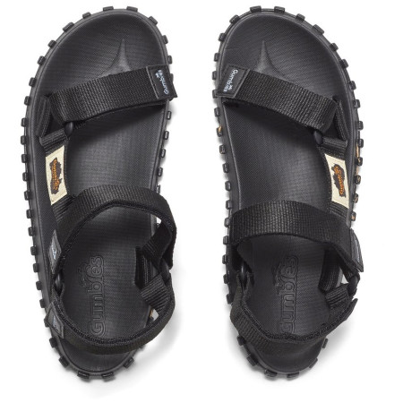 Sandalen Gumbies Scrambler Sandals - Black