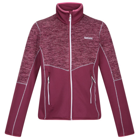 Damen-Sweatshirt Regatta Lindalla IV lila AmaranthHaze