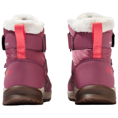 Kinder Winterschuhe Jack Wolfskin Polar Bear-G Texapore Mid Vc K