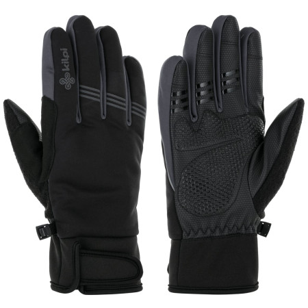 Handschuhe Kilpi Cinqo-U schwarz BLK