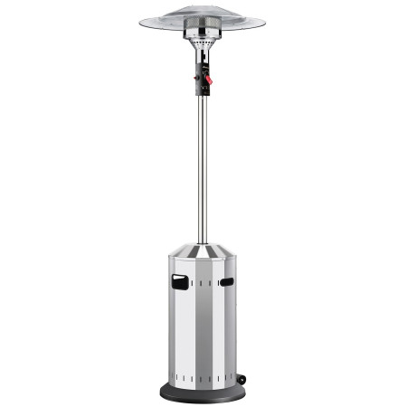 Heizgerät Enders Elegance silber