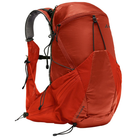 Wanderrucksack Vaude Trail Spacer 18 rot burnt red