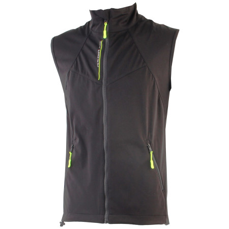 Herrenweste Axon Prodigy schwarz