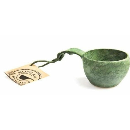 Tasse Kupilka Kuksa 120 ml grün