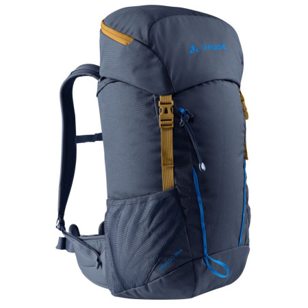 Kinderrucksack Vaude Hidalgo 24+4 blau eclipse