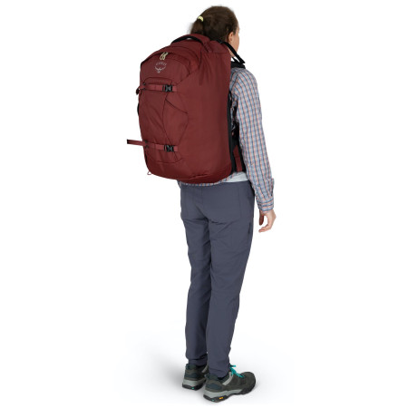 Reisetasche Osprey Fairview 40