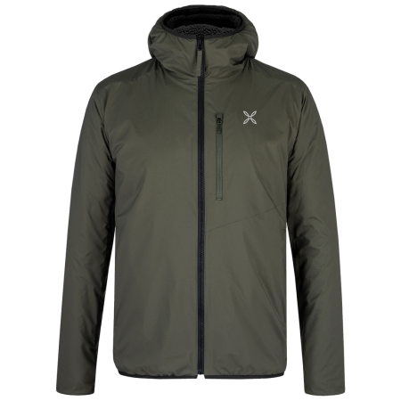Herrenjacke Montura Sherpa Reversible Jacket